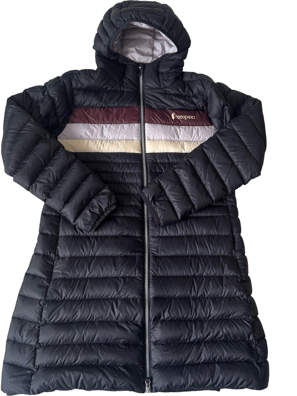 Cotopaxi Women's Fuego Hooded Down Parka Jacket